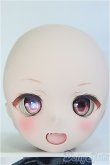 画像2: DD/DDH-01カスタムメイクヘッド（koyallection様）/BJD　球体関節人形 I-25-08-31-160-KD-ZI (2)