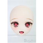 画像: DD/DDH-27 カスタムメイクヘッド（ももいろマンボウ様）/BJD　球体関節人形 I-25-08-31-157-KD-ZI