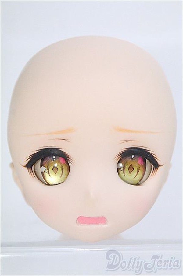 画像1: DD/DDH-01 カスタムメイクヘッド/BJD　球体関節人形 I-25-08-31-158-KD-ZI (1)