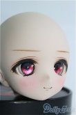 画像2: DD/DDH-01　カスタムメイクヘッド（暗黒騎士団様）/BJD　球体関節人形 I-25-08-31-153-KD-ZI (2)
