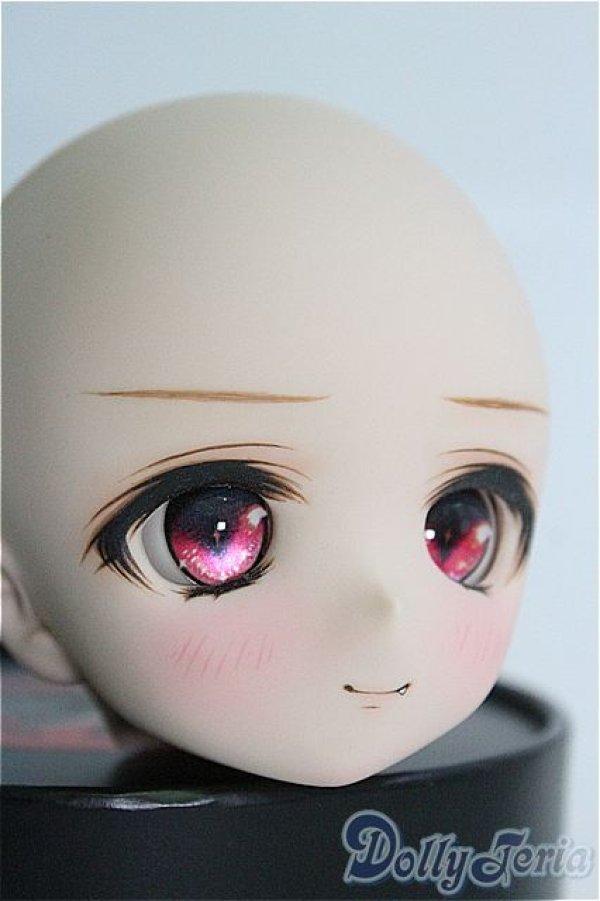 画像2: DD/DDH-01　カスタムメイクヘッド（暗黒騎士団様）/BJD　球体関節人形 I-25-08-31-153-KD-ZI (2)