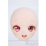 画像: DDカスタムヘッド/DDH-01（クラナル様カスタム）/BJD　球体関節人形 I-25-08-31-156-KD-ZI