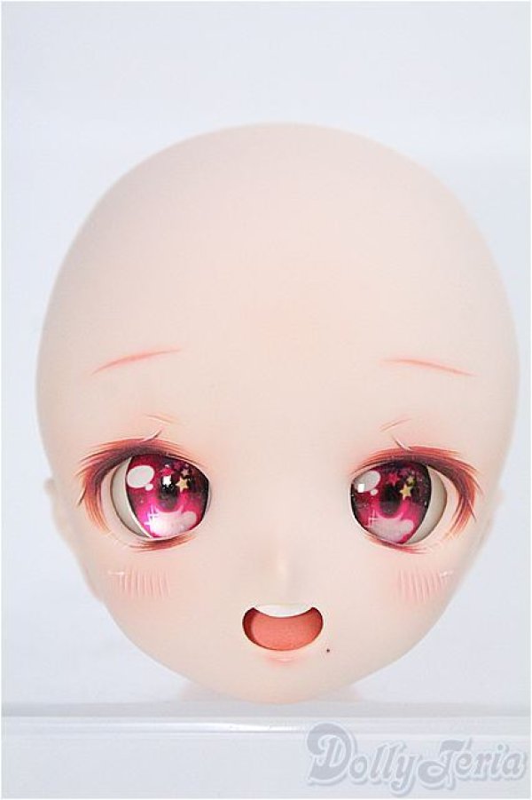 画像1: DDカスタムヘッド/DDH-01（クラナル様カスタム）/BJD　球体関節人形 I-25-08-31-156-KD-ZI (1)