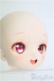 画像2: DDカスタムヘッド/DDH-01（クラナル様カスタム）/BJD　球体関節人形 I-25-08-31-156-KD-ZI (2)