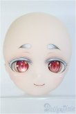 画像1: DD/DDH-01 カスタムメイクヘッド（きな屋様）/BJD　球体関節人形 I-25-08-31-155-KD-ZI (1)