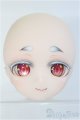 画像: DD/DDH-01 カスタムメイクヘッド（きな屋様）/BJD　球体関節人形 I-25-08-31-155-KD-ZI