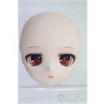 画像: DD/DDH-01 カスタムメイクヘッド（きな屋様）/BJD　球体関節人形 I-25-08-31-154-KD-ZI