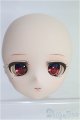 画像: DD/DDH-01 カスタムメイクヘッド（きな屋様）/BJD　球体関節人形 I-25-08-31-154-KD-ZI