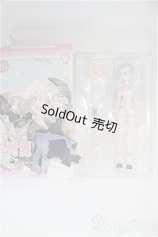 画像2: Neo Eden Toys x 最最「光闇双生」MJDブラインドドール/ I-25-08-31-096-KD-ZI (2)