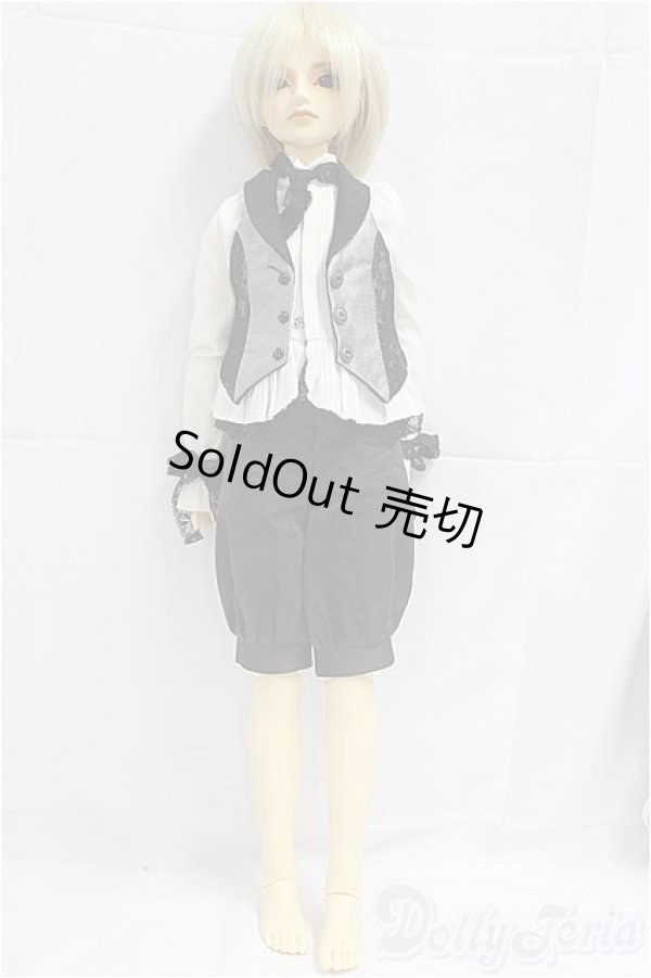 画像6: SD男の子/スタンダードモデル　マーク/BJD　球体関節人形 I-25-09-28-202-KD-ZI (6)