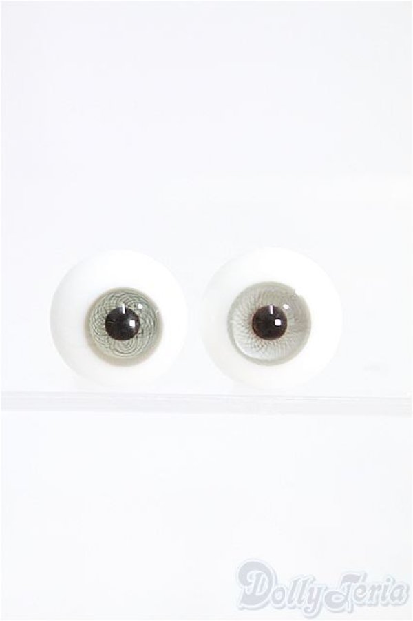 画像1: 16mm/グラスアイ/ドール用　アイ I-25-08-31-217-KD-ZI (1)