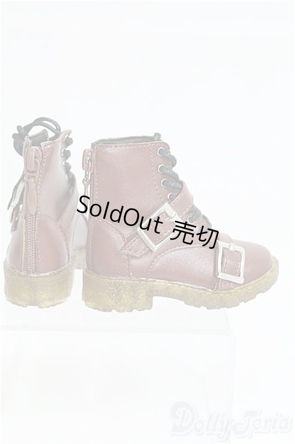 画像2: SD/OF:靴　VOLKS/1/3　60ｃｍ　BJD　MJD　衣装　ドール用 I-25-08-31-210-KD-ZI (2)
