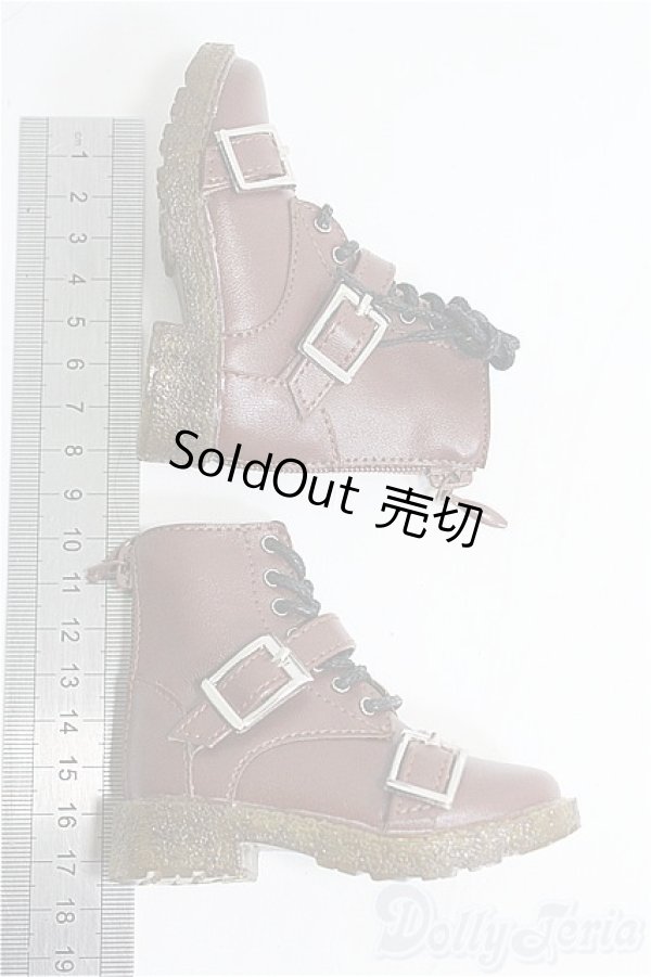 画像3: SD/OF:靴　VOLKS/1/3　60ｃｍ　BJD　MJD　衣装　ドール用 I-25-08-31-210-KD-ZI (3)