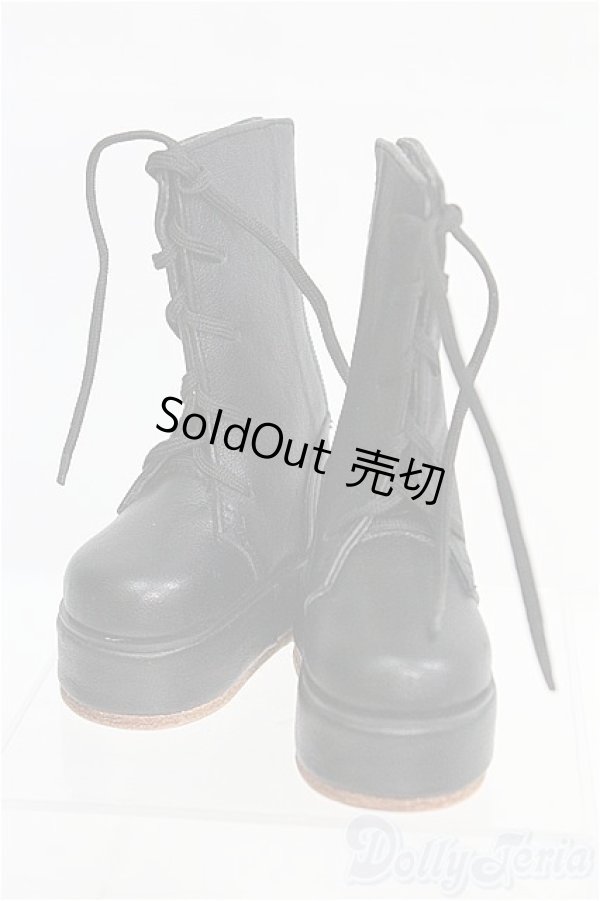 画像1: SD/OF:靴　VOLKS/1/3　60ｃｍ　BJD　MJD　衣装　ドール用 I-25-08-31-209-KD-ZI (1)