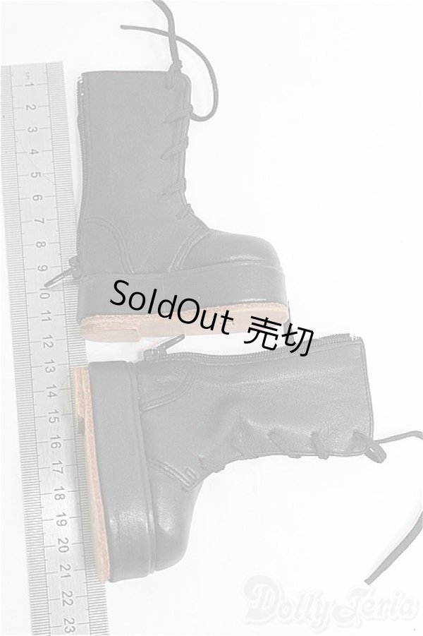 画像3: SD/OF:靴　VOLKS/1/3　60ｃｍ　BJD　MJD　衣装　ドール用 I-25-08-31-209-KD-ZI (3)