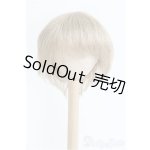 画像: 8-9inch/ウィッグ/インチ　BJD　MJD　ドール用 I-25-08-31-203-KD-ZI