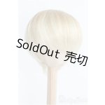 画像: 8-9inch/ウィッグ/インチ BJD MJD ドール用 I-25-08-31-204-KD-ZI