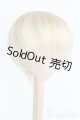 画像: 8-9inch/ウィッグ/インチ　BJD　MJD　ドール用 I-25-08-31-204-KD-ZI