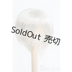 画像: 8-9inch/ウィッグ/インチ BJD MJD ドール用 I-25-08-31-205-KD-ZI