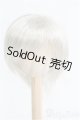 画像: 8-9inch/ウィッグ/インチ　BJD　MJD　ドール用 I-25-08-31-205-KD-ZI