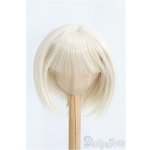 画像: 8-9inch/ウィッグ/インチ　BJD　MJD　ドール用 I-25-08-31-206-KD-ZI