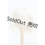 画像: 8-9inch/ウィッグ/インチ BJD MJD ドール用 I-25-08-31-206-KD-ZI