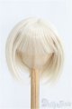 画像: 8-9inch/ウィッグ/インチ　BJD　MJD　ドール用 I-25-08-31-206-KD-ZI