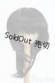画像: 8-9inch/ウィッグ/インチ　BJD　MJD　ドール用 I-25-08-31-207-KD-ZI