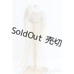 画像: 8-9inch/ウィッグ/インチ BJD MJD ドール用 I-25-08-31-208-KD-ZI