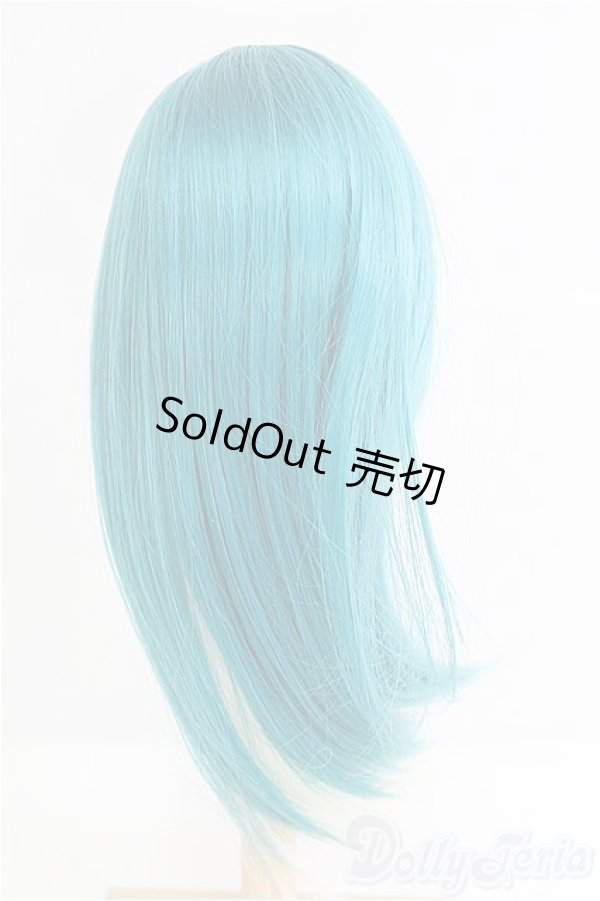 画像2: 7-8inch/ウィッグ/インチ　BJD　MJD　ドール用 I-25-08-31-201-KD-ZI (2)