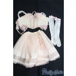 画像: SD/OF:ドレス　VOLKS/1/3　60ｃｍ　BJD　MJD　衣装　ドール用 I-25-08-31-222-KD-ZI