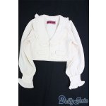 画像: SD17B/OF:フリルジャケット MELODY.C様製 I-25-09-28-168-KD-ZI