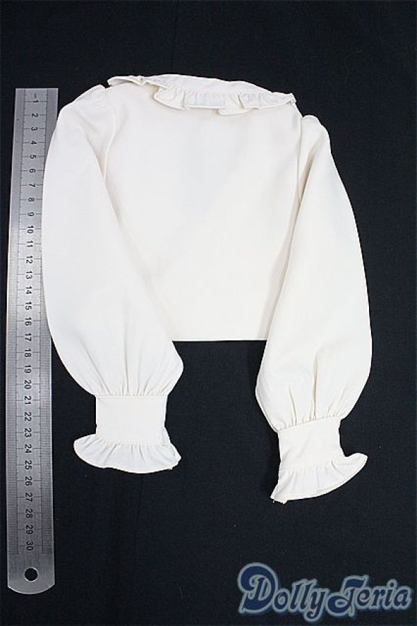 画像2: SD17B/OF:フリルジャケット　MELODY.C様製 I-25-09-28-168-KD-ZI (2)