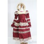 画像: SD/OF:ワンピース/1/3　60ｃｍ　BJD　MJD　衣装　ドール用 I-25-08-31-223-KD-ZI