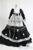 画像1: SD/OF:ドレス/1/3　60ｃｍ　BJD　MJD　衣装　ドール用 I-25-08-31-224-KD-ZI (1)