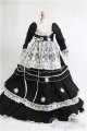 画像: SD/OF:ドレス/1/3　60ｃｍ　BJD　MJD　衣装　ドール用 I-25-08-31-224-KD-ZI