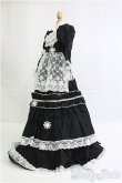画像2: SD/OF:ドレス/1/3　60ｃｍ　BJD　MJD　衣装　ドール用 I-25-08-31-224-KD-ZI (2)