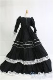 画像3: SD/OF:ドレス/1/3　60ｃｍ　BJD　MJD　衣装　ドール用 I-25-08-31-224-KD-ZI (3)