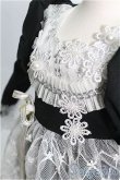 画像4: SD/OF:ドレス/1/3　60ｃｍ　BJD　MJD　衣装　ドール用 I-25-08-31-224-KD-ZI (4)