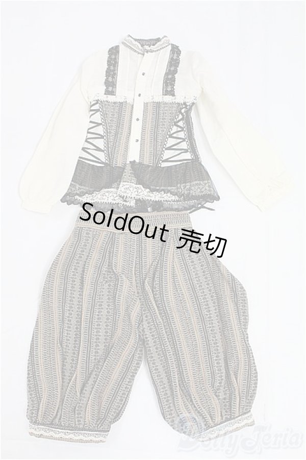 画像1: SD/OF:衣装セット I-25-09-28-158-KD-ZI (1)