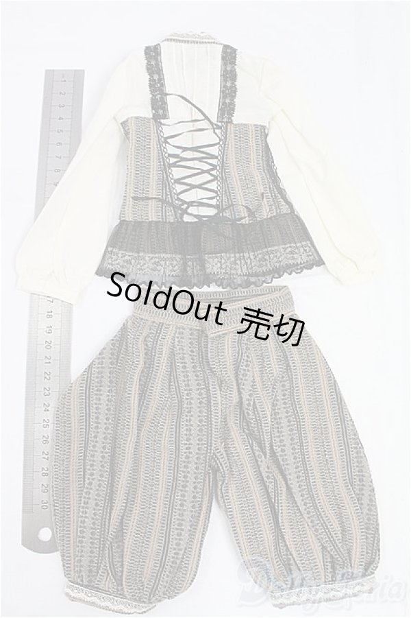 画像2: SD/OF:衣装セット I-25-09-28-158-KD-ZI (2)