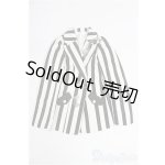 画像: SDGrB&SD13男の子/OF:アウター ジャケット DOLL HEARTS製 I-25-09-28-169-KD-ZI