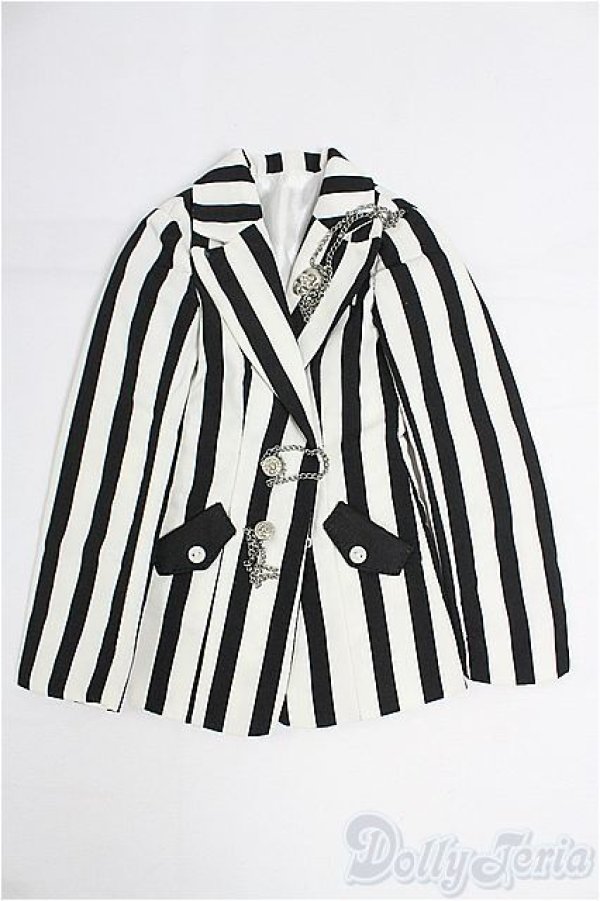 画像1: SDGrB＆SD13男の子/OF:アウター　ジャケット　DOLL HEARTS製 I-25-09-28-169-KD-ZI (1)