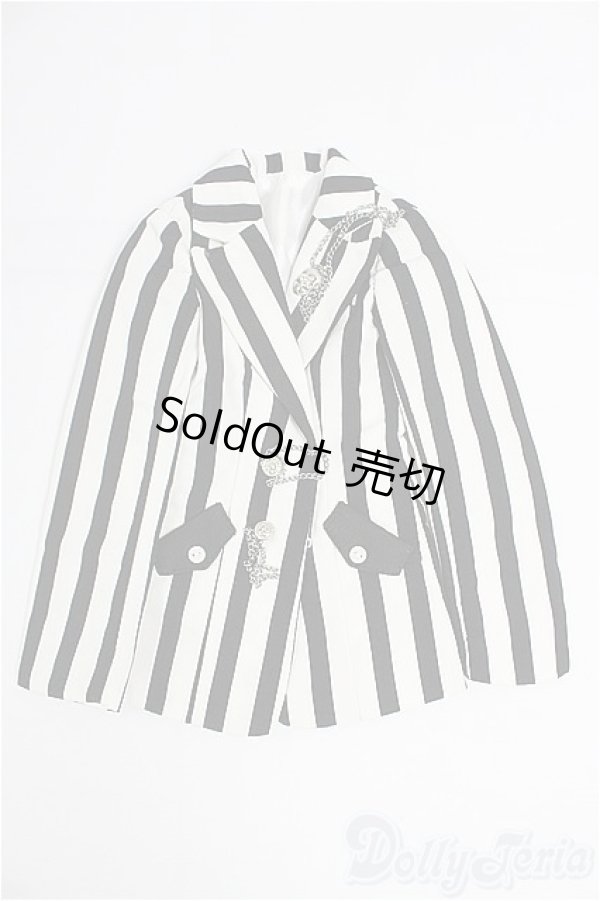 画像1: SDGrB＆SD13男の子/OF:アウター　ジャケット　DOLL HEARTS製 I-25-09-28-169-KD-ZI (1)