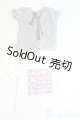 画像: SDGrB＆SD13男の子/OF:トップス2点/1/3　65ｃｍ　BJD　MJD　衣装　ドール用 I-25-08-31-225-KD-ZI