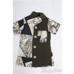 画像: SDGrB&SD13男の子/OF:トップス I-25-09-28-163-KD-ZI