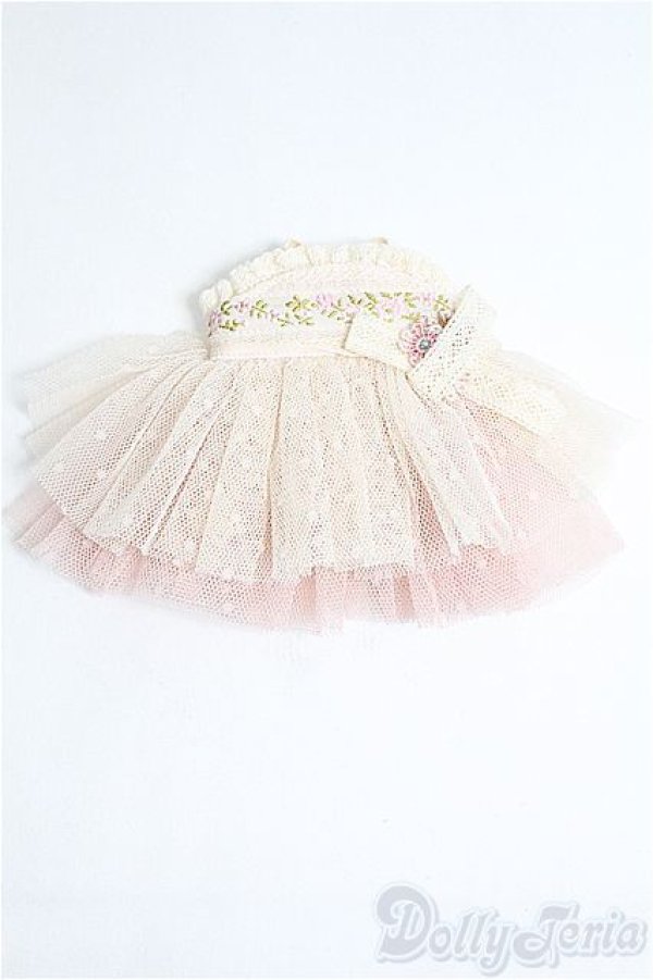 画像1: 幼SD/OF:ワンピース/1/6　30ｃｍ　BJD　MJD　衣装　ドール用 I-25-08-31-230-KD-ZI (1)