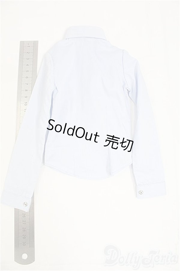 画像2: SDGrB＆SD13男の子/OF:トップス　シャツ I-25-09-28-172-KD-ZI (2)