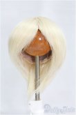 画像1: 5-6inch/ウィッグ　for my doll/インチ　BJD　MJD　ドール用 I-25-09-14-063-KD-ZI (1)