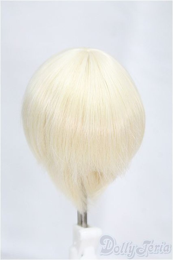 画像2: 5-6inch/ウィッグ　for my doll/インチ　BJD　MJD　ドール用 I-25-09-14-063-KD-ZI (2)